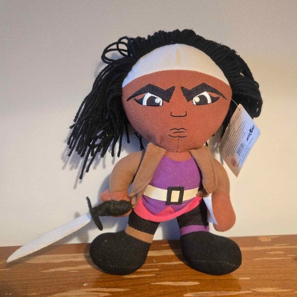 walking dead Michonne plush - Picture 1 of 4